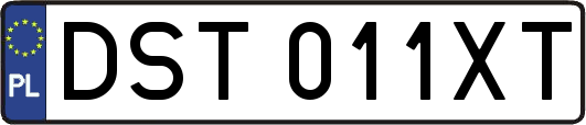 DST011XT