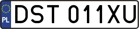 DST011XU