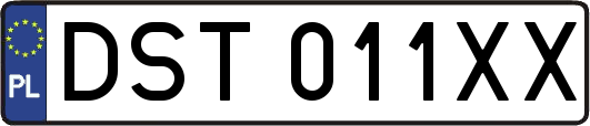 DST011XX