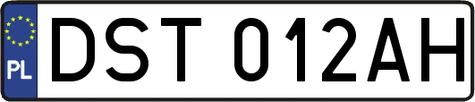 DST012AH