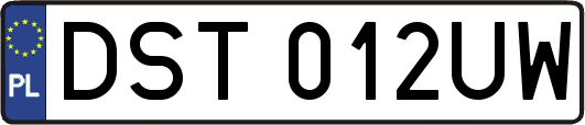 DST012UW