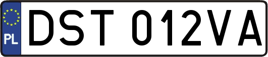 DST012VA
