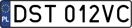 DST012VC
