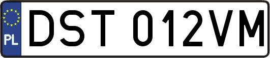 DST012VM