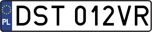 DST012VR