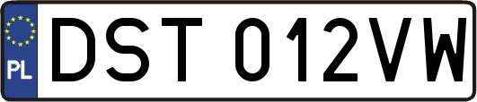 DST012VW