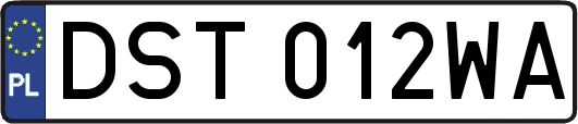 DST012WA