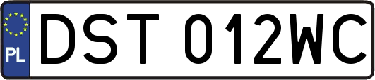 DST012WC