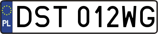 DST012WG