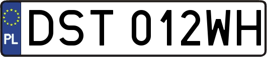 DST012WH