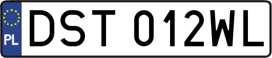 DST012WL