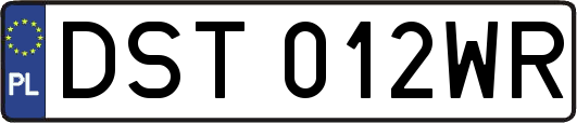 DST012WR