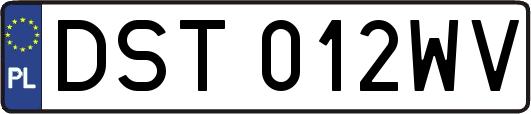 DST012WV