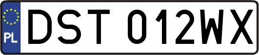 DST012WX