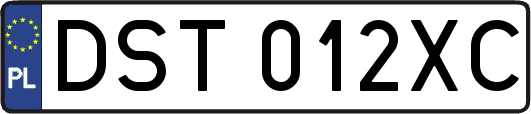 DST012XC