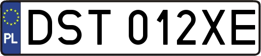 DST012XE