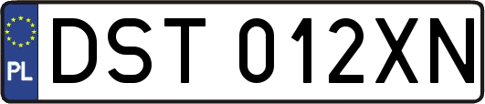 DST012XN