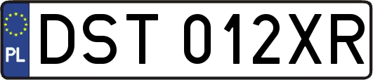 DST012XR