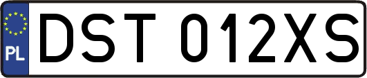 DST012XS