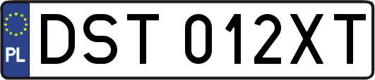 DST012XT