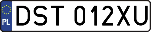 DST012XU
