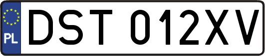 DST012XV