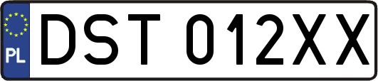 DST012XX