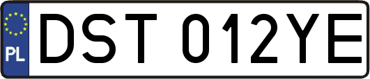 DST012YE