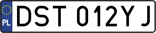 DST012YJ