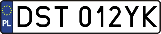 DST012YK