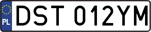 DST012YM