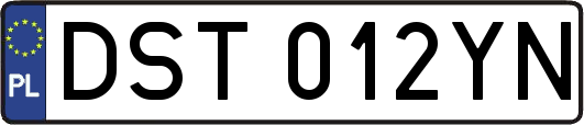 DST012YN