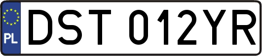 DST012YR