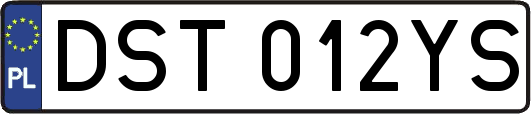DST012YS