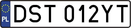 DST012YT