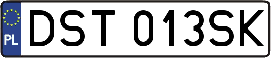 DST013SK