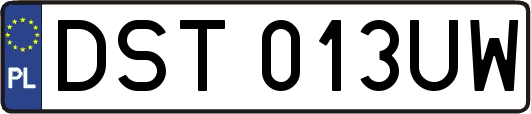 DST013UW