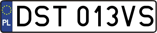 DST013VS