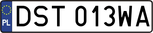 DST013WA