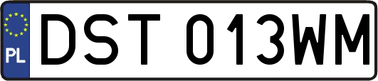 DST013WM