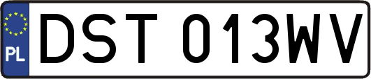 DST013WV