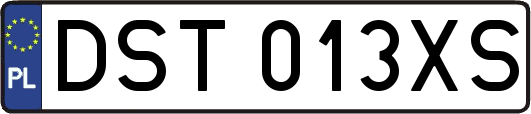 DST013XS
