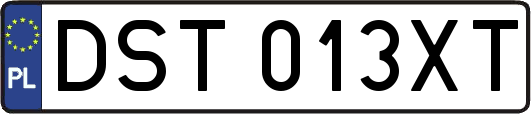 DST013XT