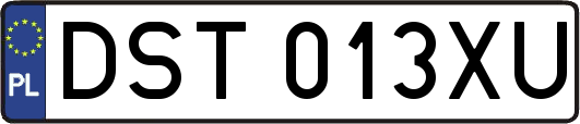 DST013XU