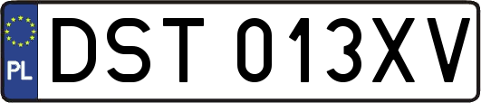 DST013XV