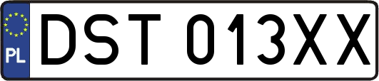 DST013XX