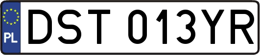 DST013YR