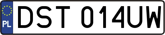 DST014UW