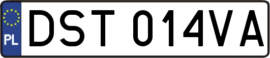 DST014VA