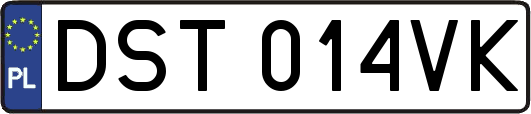 DST014VK